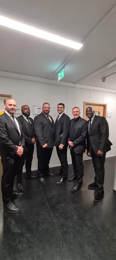 Executive Protection Operation