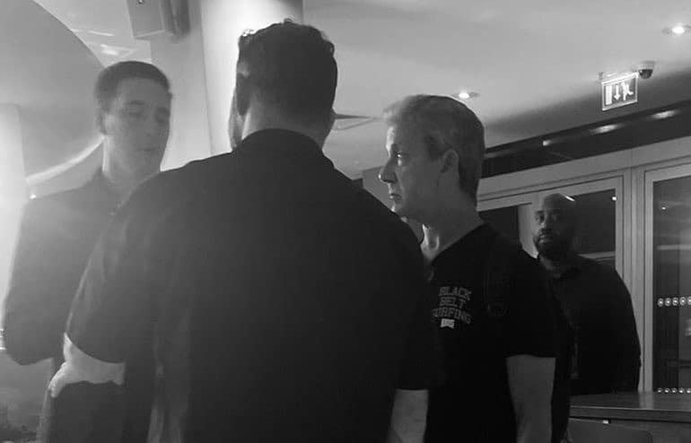 MBA Secured. service: Anti-Social Behaviour Management