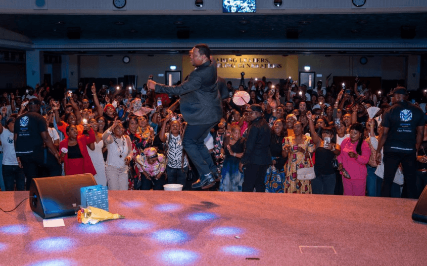 MBA Secured. service: Event and Festival Security