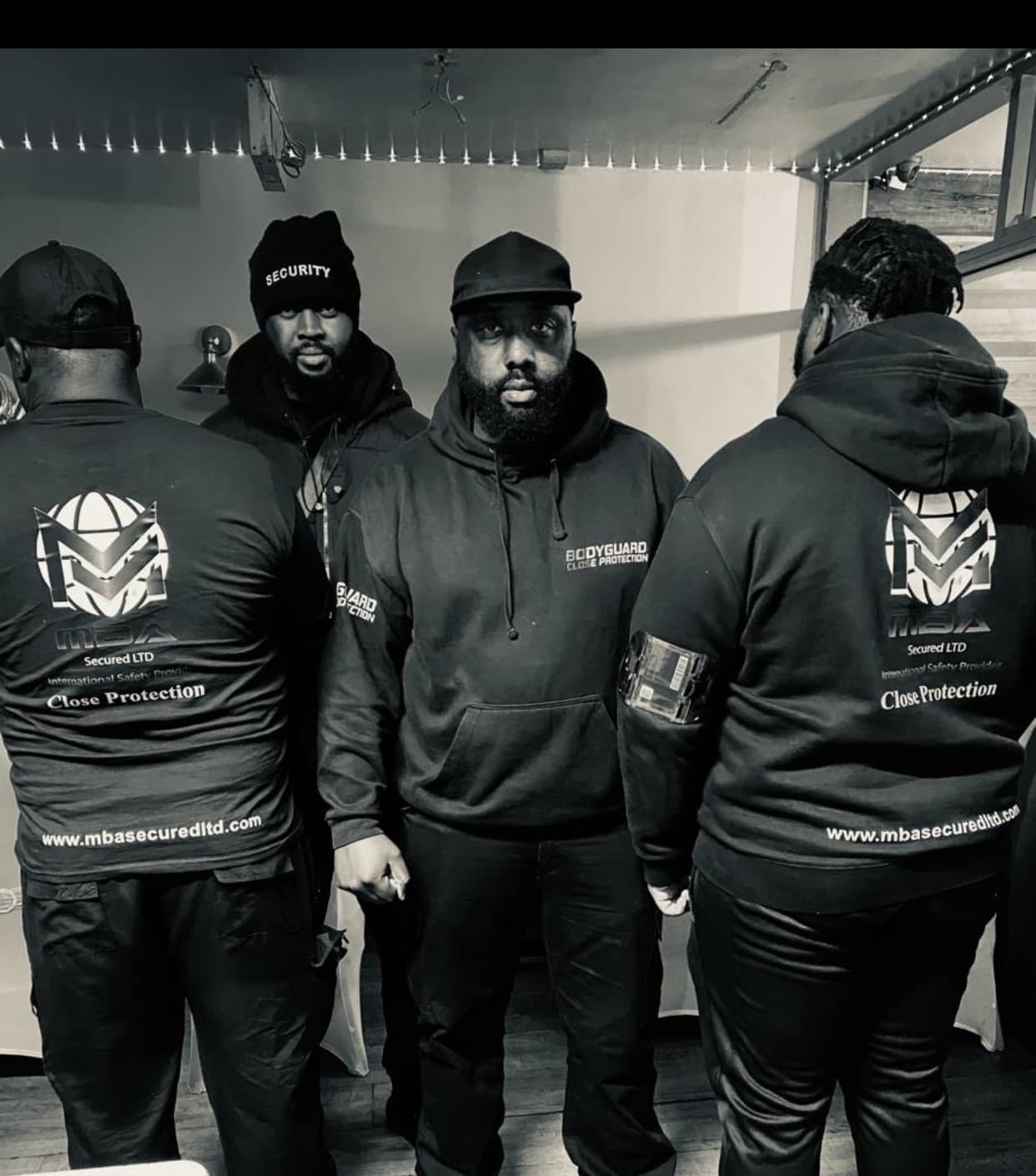 MBA Secured. Lets secure what matters most